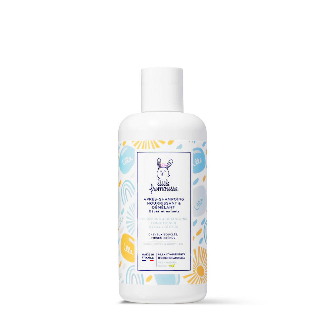 Après-shampoing nourrissant & démêlant