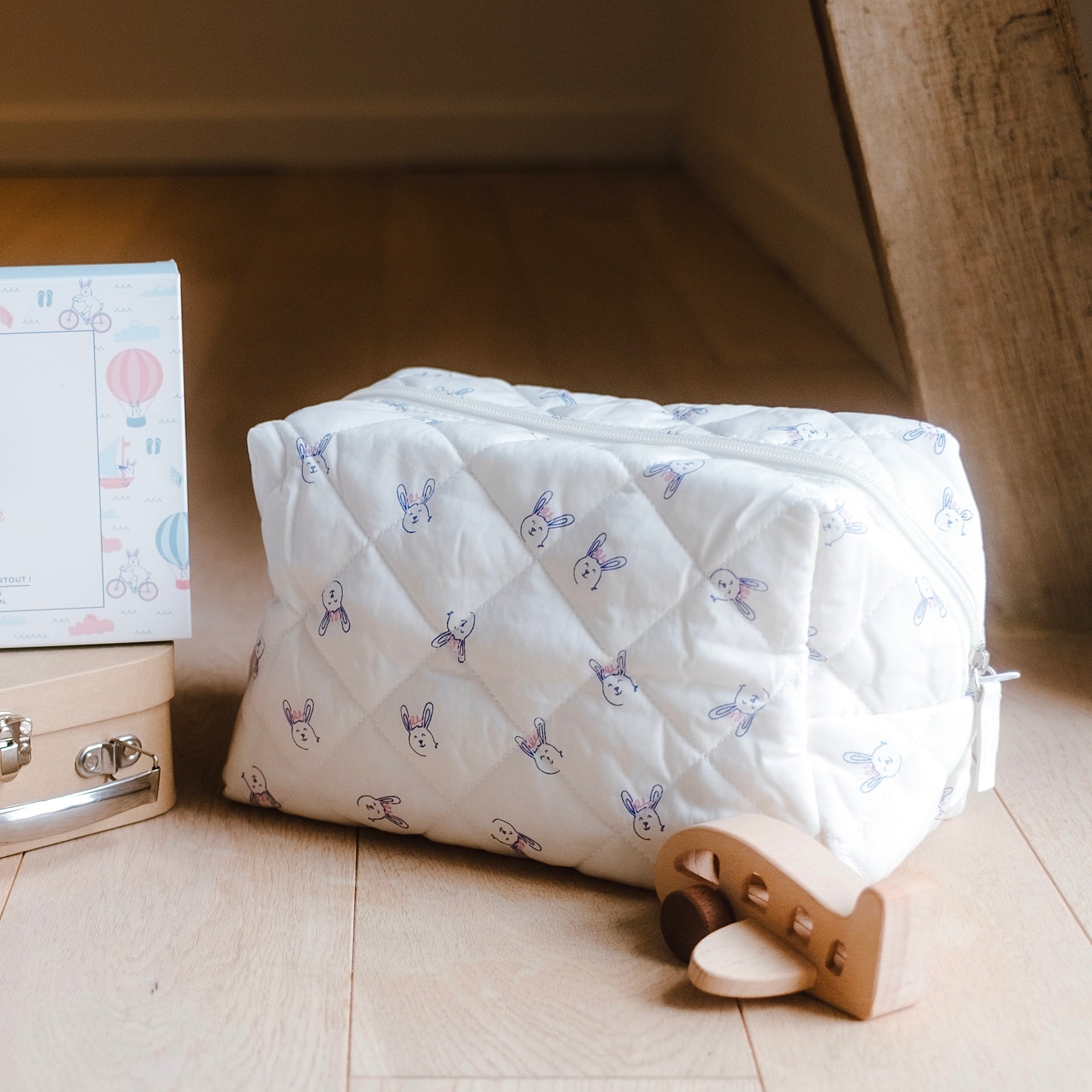 Trousse de toilette