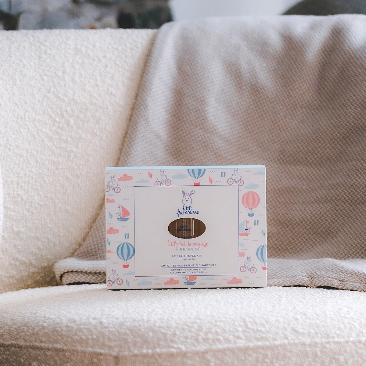 Little kit de voyage