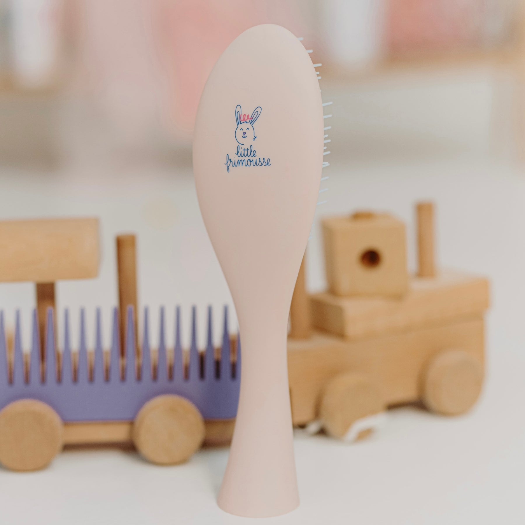 Brosse démêlante