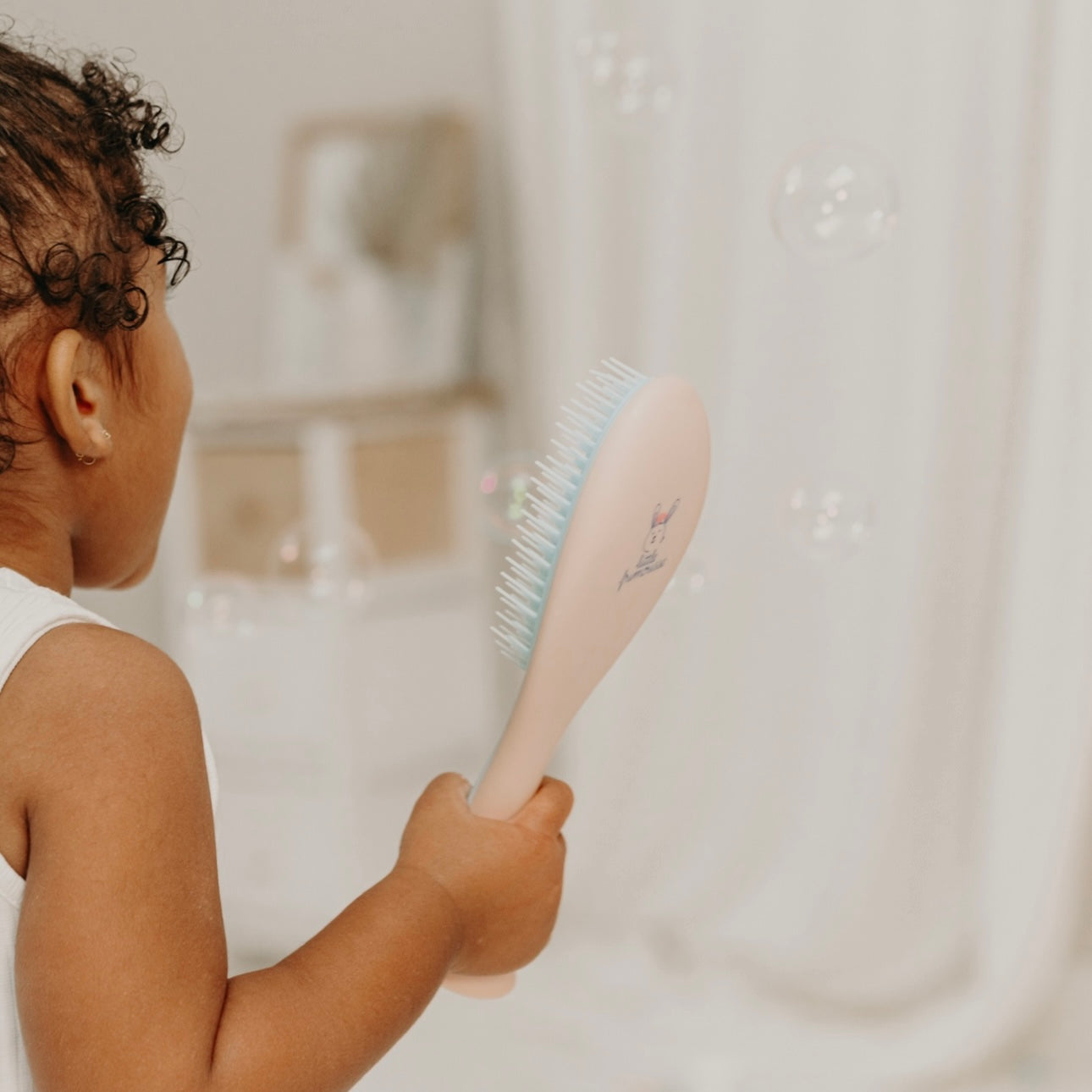 Brosse démêlante