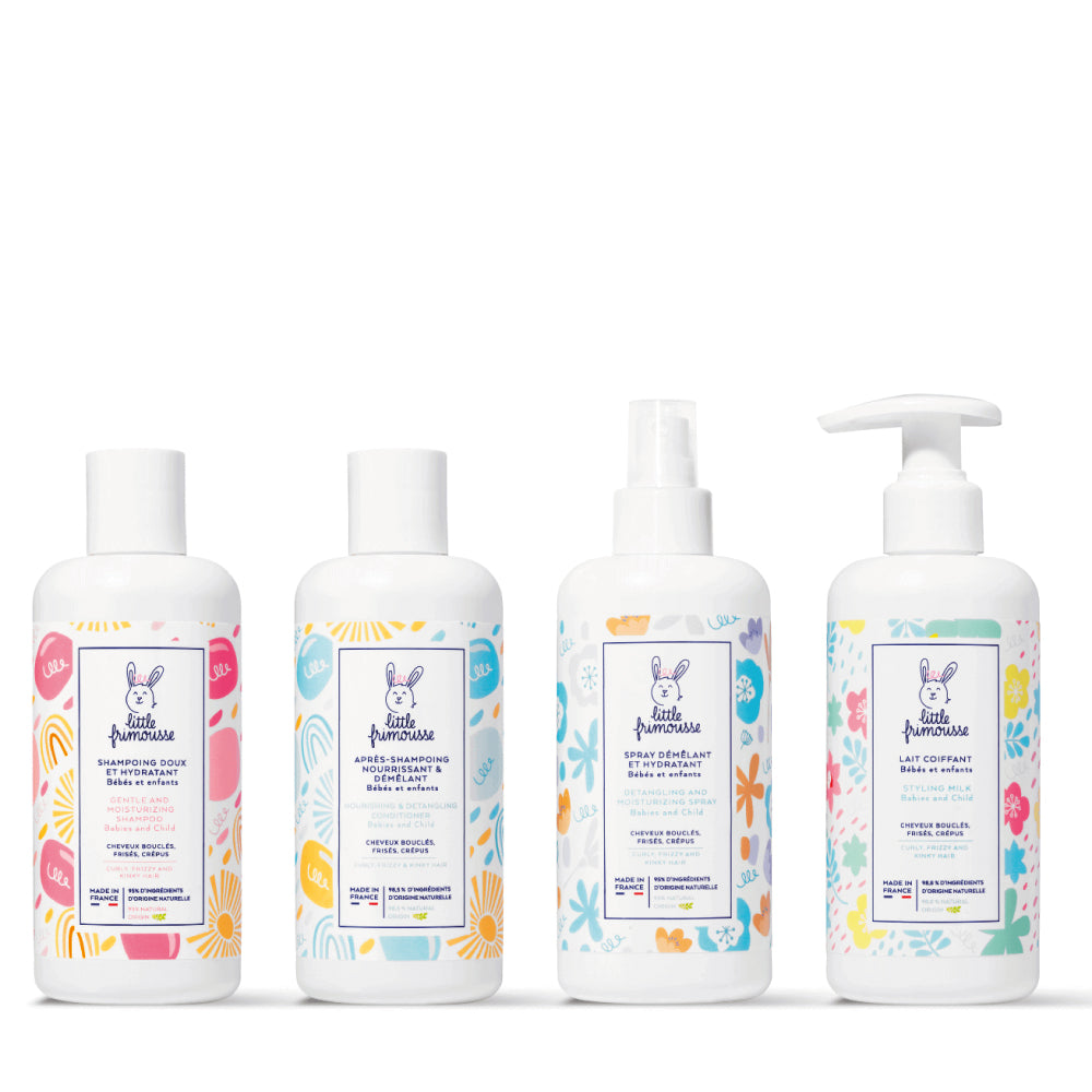 Routine Little Frimousse