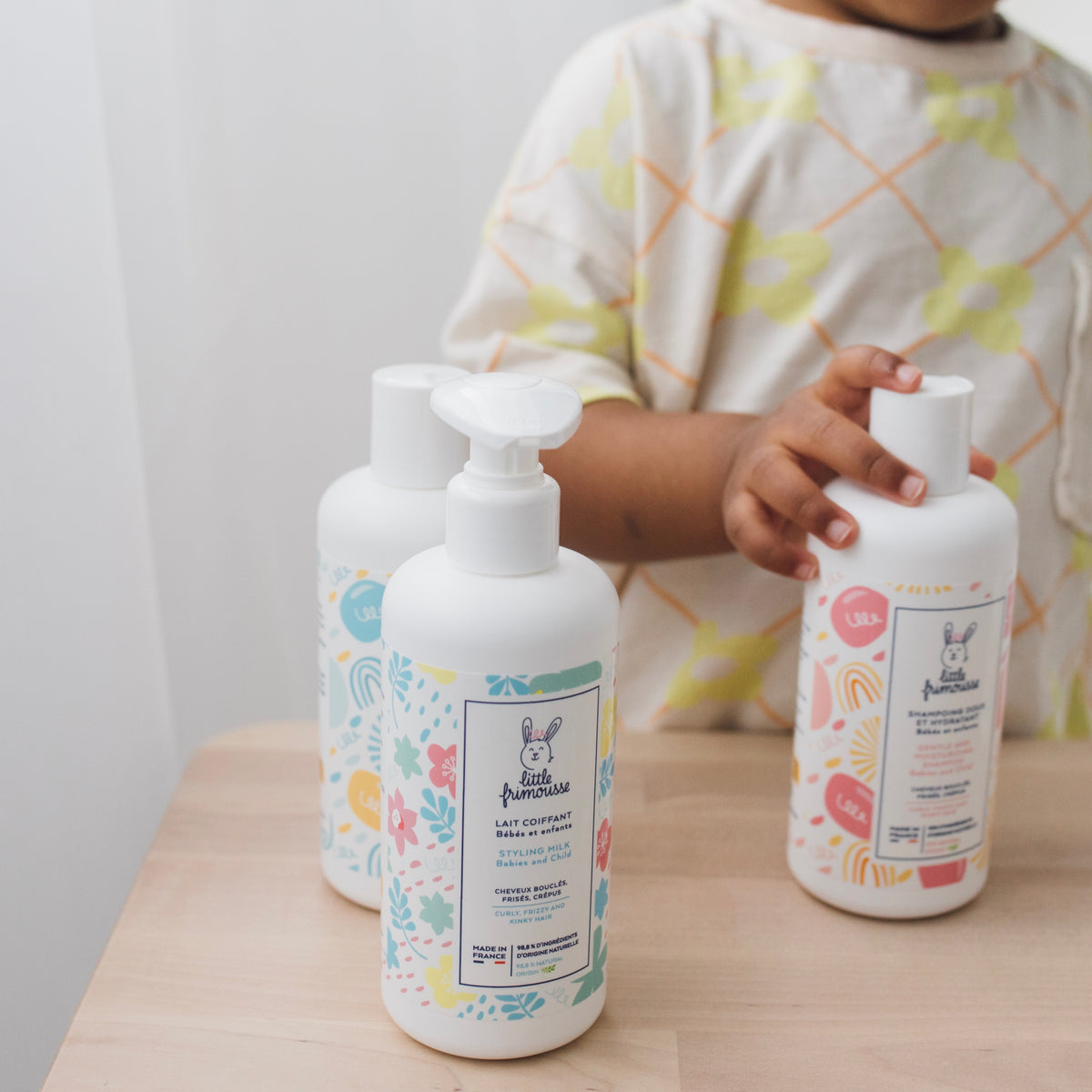 Comment reconnaître les produits nocifs pour nos bébés ? – Enfant Métisse &  Leurs cheveux