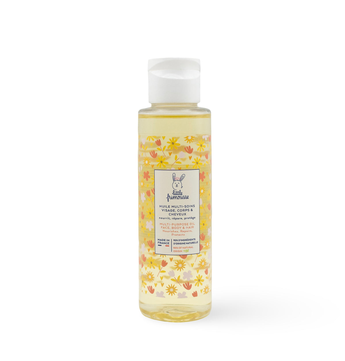 Huile multi-soins