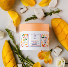 Masque capillaire Little Mango