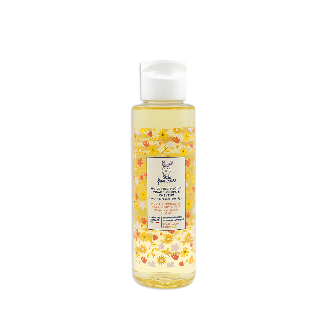 Huile multi-soins